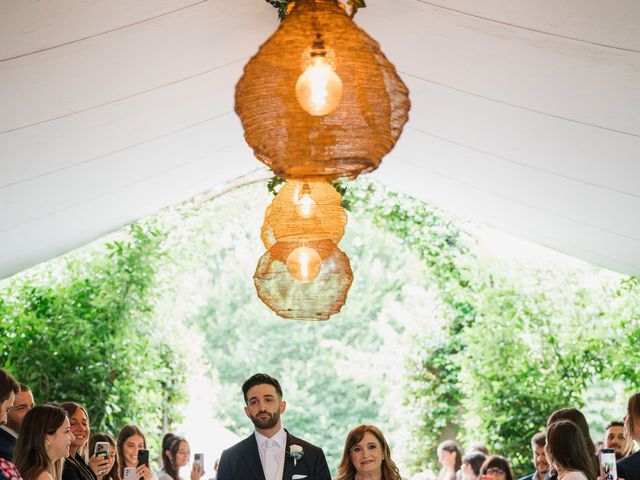 Il matrimonio di Andrea e Ilaria a Scanzorosciate, Bergamo 18