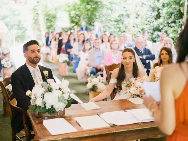 Il matrimonio di Andrea e Ilaria a Scanzorosciate, Bergamo 22