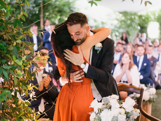 Il matrimonio di Andrea e Ilaria a Scanzorosciate, Bergamo 23