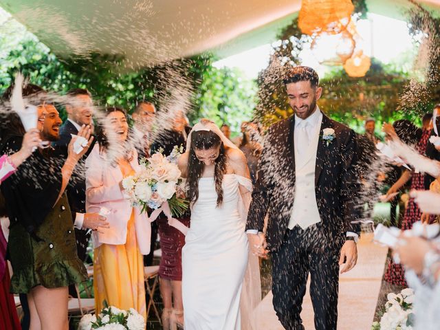 Il matrimonio di Andrea e Ilaria a Scanzorosciate, Bergamo 30