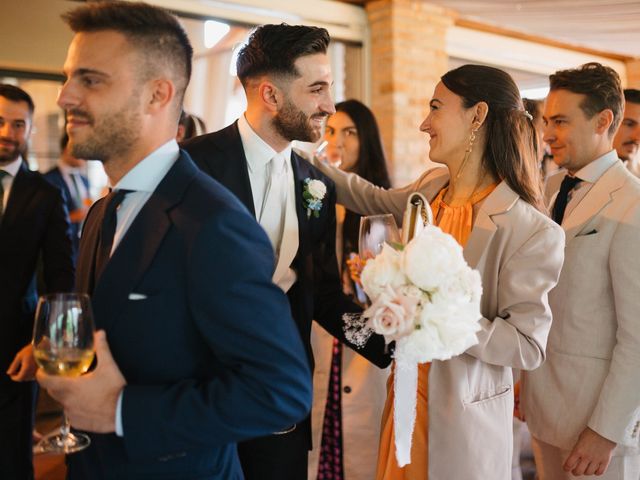 Il matrimonio di Andrea e Ilaria a Scanzorosciate, Bergamo 34