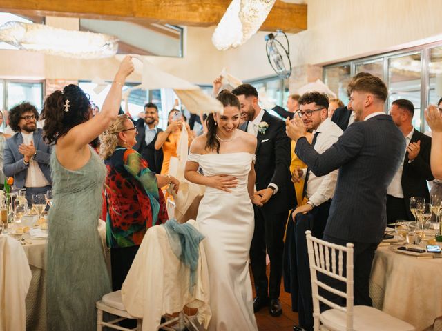 Il matrimonio di Andrea e Ilaria a Scanzorosciate, Bergamo 36