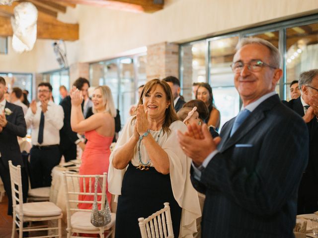 Il matrimonio di Andrea e Ilaria a Scanzorosciate, Bergamo 37