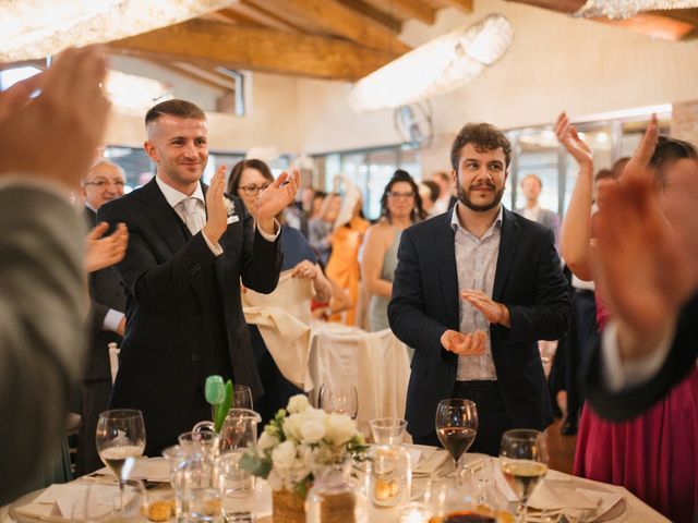 Il matrimonio di Andrea e Ilaria a Scanzorosciate, Bergamo 39