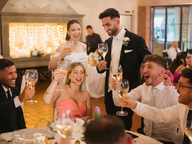 Il matrimonio di Andrea e Ilaria a Scanzorosciate, Bergamo 40