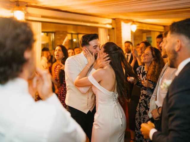 Il matrimonio di Andrea e Ilaria a Scanzorosciate, Bergamo 41