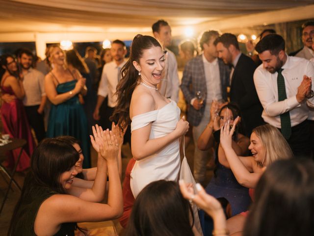 Il matrimonio di Andrea e Ilaria a Scanzorosciate, Bergamo 43