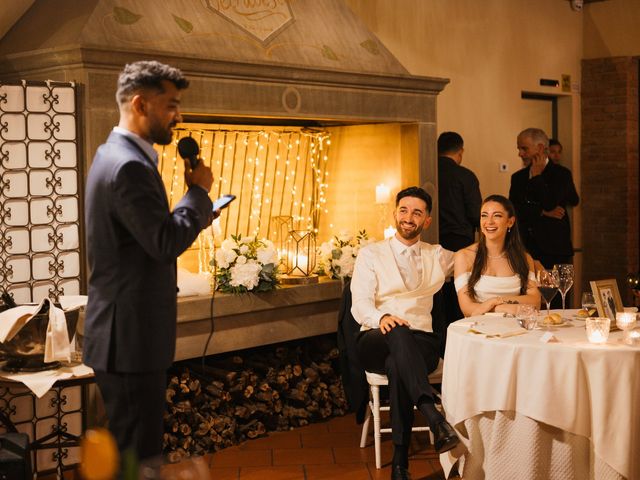 Il matrimonio di Andrea e Ilaria a Scanzorosciate, Bergamo 45