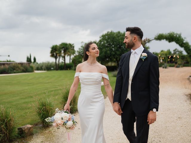 Il matrimonio di Andrea e Ilaria a Scanzorosciate, Bergamo 46