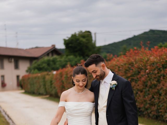 Il matrimonio di Andrea e Ilaria a Scanzorosciate, Bergamo 47