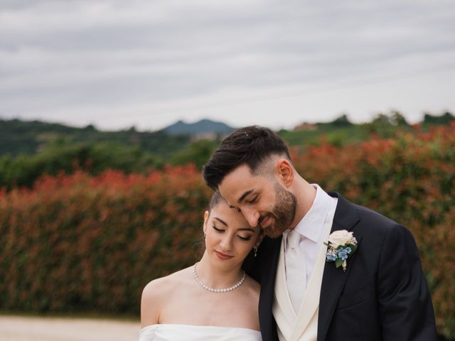 Il matrimonio di Andrea e Ilaria a Scanzorosciate, Bergamo 48