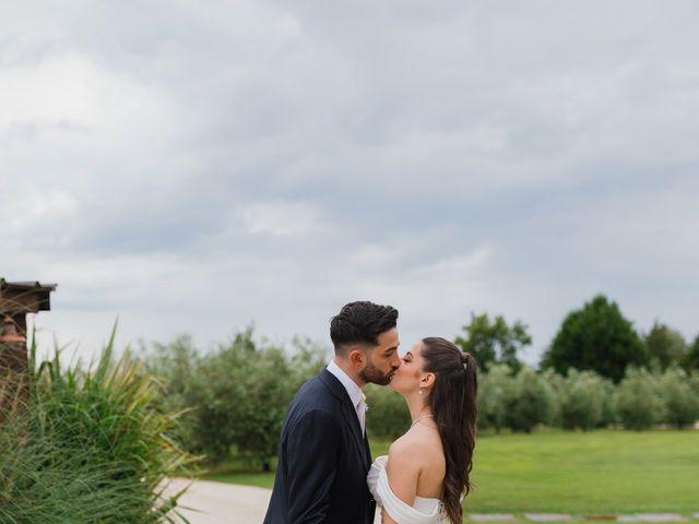 Il matrimonio di Andrea e Ilaria a Scanzorosciate, Bergamo 49