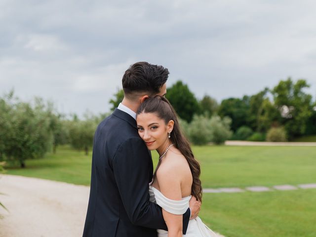 Il matrimonio di Andrea e Ilaria a Scanzorosciate, Bergamo 50
