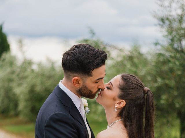 Il matrimonio di Andrea e Ilaria a Scanzorosciate, Bergamo 51