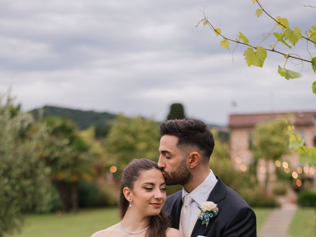 Il matrimonio di Andrea e Ilaria a Scanzorosciate, Bergamo 52