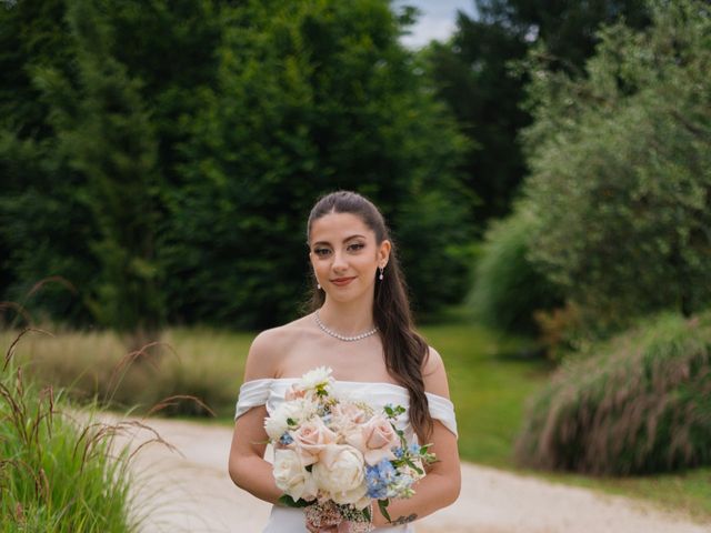 Il matrimonio di Andrea e Ilaria a Scanzorosciate, Bergamo 53