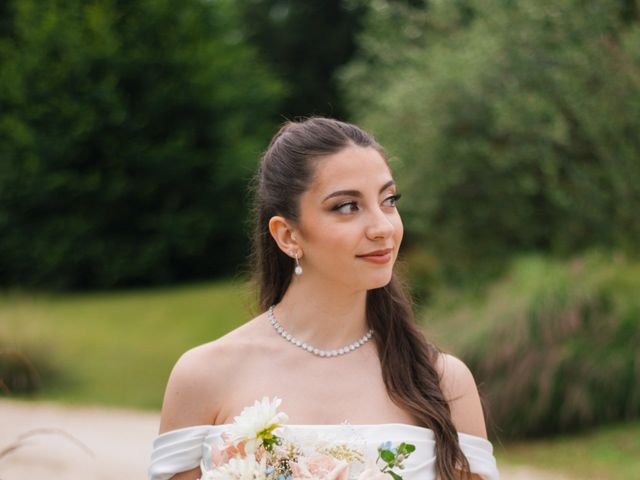 Il matrimonio di Andrea e Ilaria a Scanzorosciate, Bergamo 54