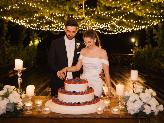 Il matrimonio di Andrea e Ilaria a Scanzorosciate, Bergamo 56