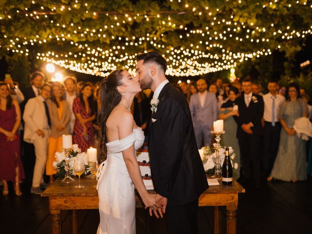 Il matrimonio di Andrea e Ilaria a Scanzorosciate, Bergamo 57