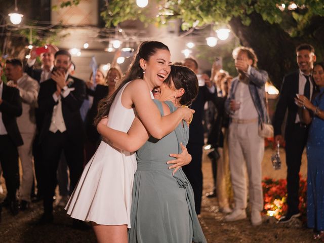 Il matrimonio di Andrea e Ilaria a Scanzorosciate, Bergamo 61