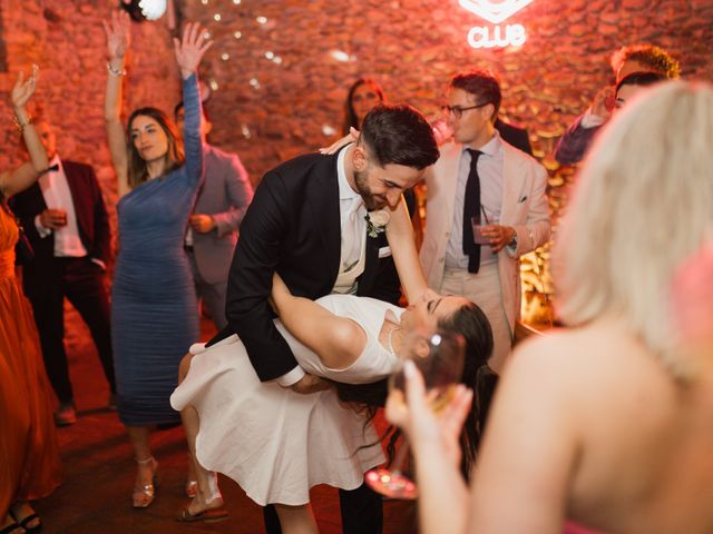 Il matrimonio di Andrea e Ilaria a Scanzorosciate, Bergamo 62