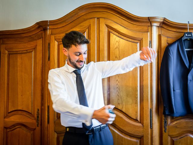 Il matrimonio di Alessia e Stefano a Viverone, Biella 10