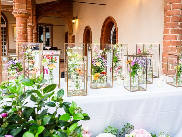 Il matrimonio di Alessia e Stefano a Viverone, Biella 24