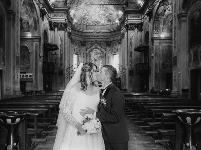Il matrimonio di Davide e Patrizia a Mello, Sondrio 4