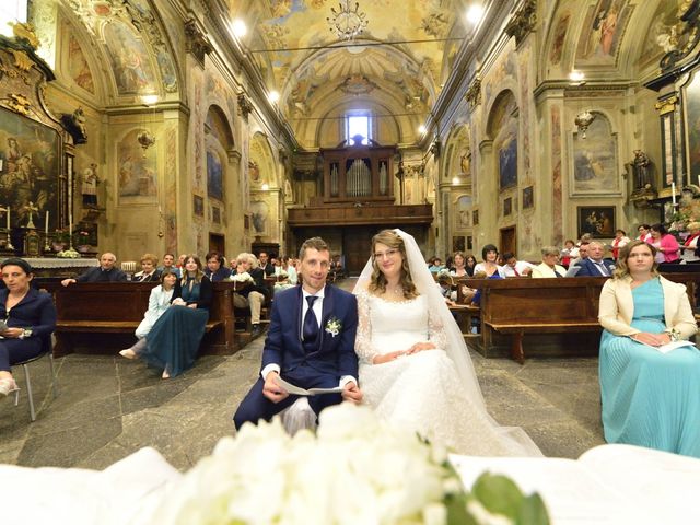 Il matrimonio di Davide e Patrizia a Mello, Sondrio 6