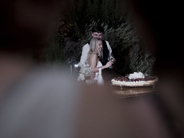 Il matrimonio di Matteo e Eva a Scheggino, Perugia 2