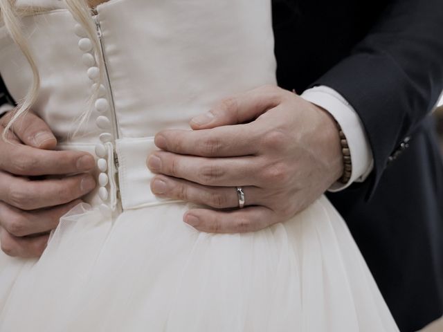 Il matrimonio di Matteo e Eva a Scheggino, Perugia 4