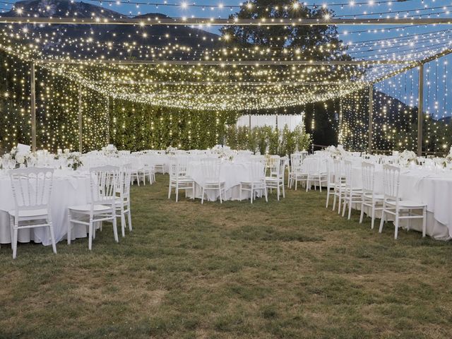 Il matrimonio di Matteo e Eva a Scheggino, Perugia 7