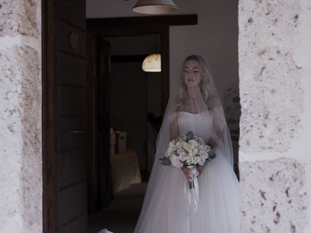 Il matrimonio di Matteo e Eva a Scheggino, Perugia 16