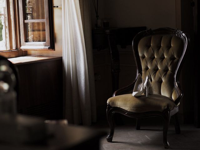 Il matrimonio di Matteo e Eva a Scheggino, Perugia 18