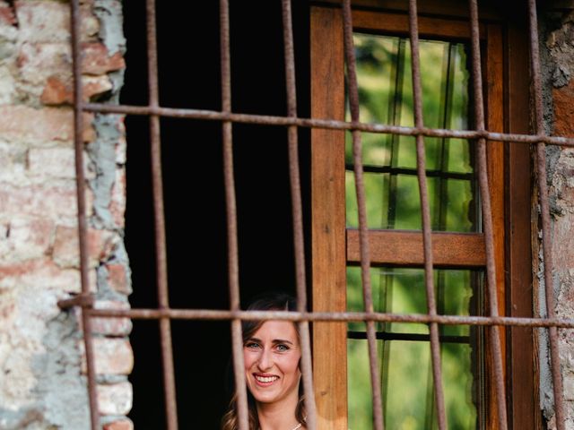 Il matrimonio di Alessio e Alice a Morsasco, Alessandria 39