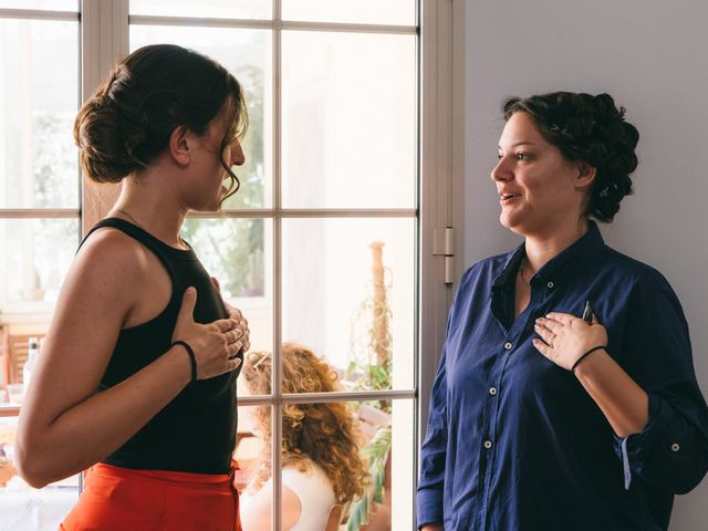 Il matrimonio di Chiara e Erica a Trapani, Trapani 12