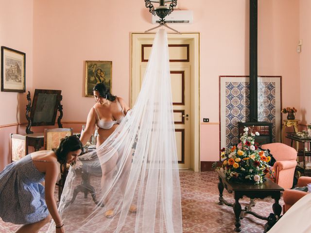 Il matrimonio di Chiara e Erica a Trapani, Trapani 19