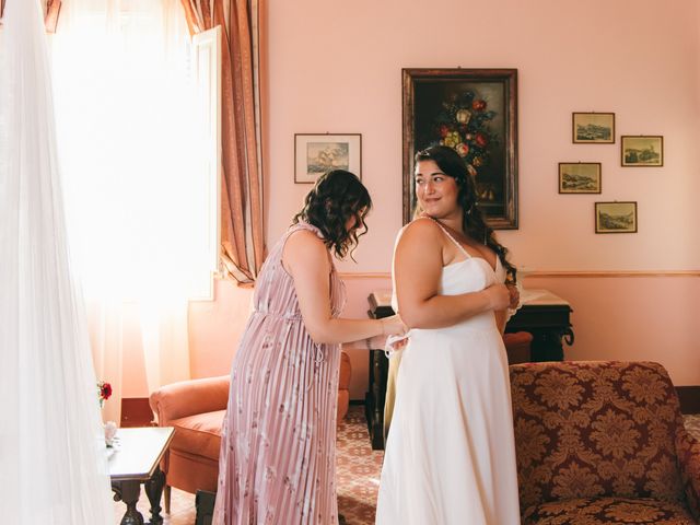 Il matrimonio di Chiara e Erica a Trapani, Trapani 27