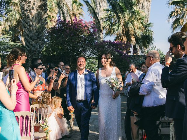 Il matrimonio di Chiara e Erica a Trapani, Trapani 28
