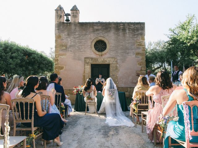 Il matrimonio di Chiara e Erica a Trapani, Trapani 31