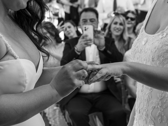 Il matrimonio di Chiara e Erica a Trapani, Trapani 37