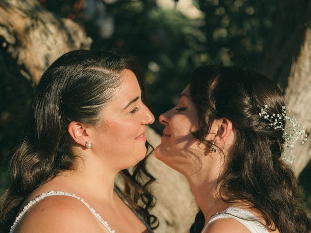 Il matrimonio di Chiara e Erica a Trapani, Trapani 40