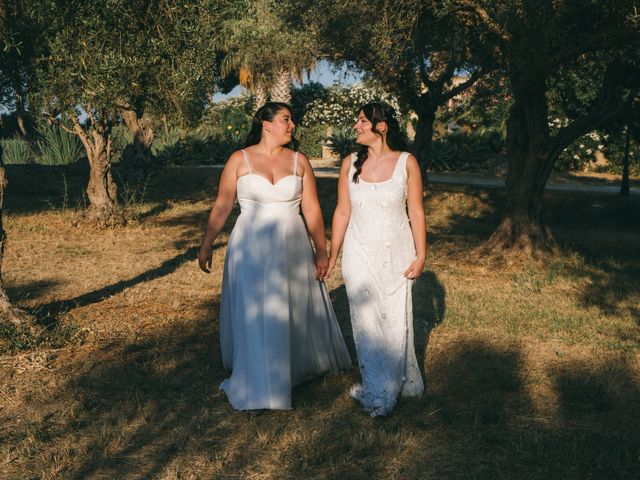 Il matrimonio di Chiara e Erica a Trapani, Trapani 41