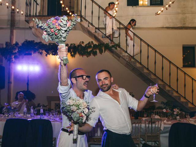Il matrimonio di Chiara e Erica a Trapani, Trapani 57