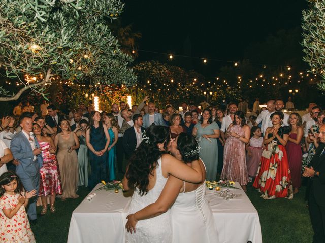Il matrimonio di Chiara e Erica a Trapani, Trapani 59