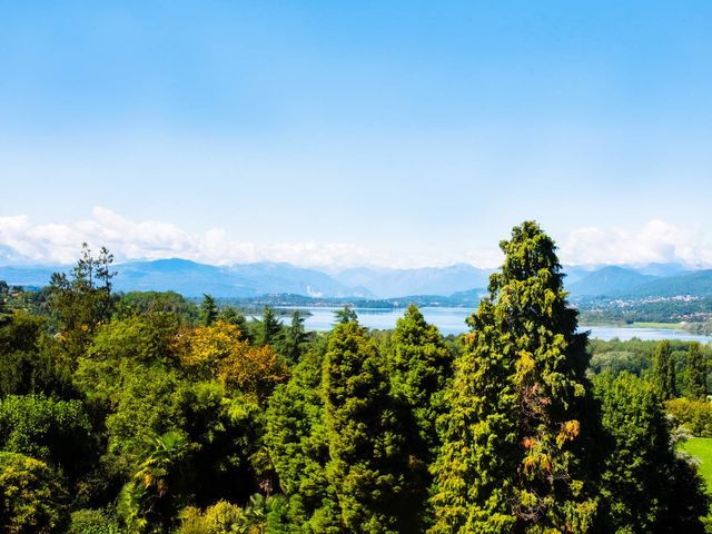 Il matrimonio di Mattia e Carmen a Azzate, Varese 2