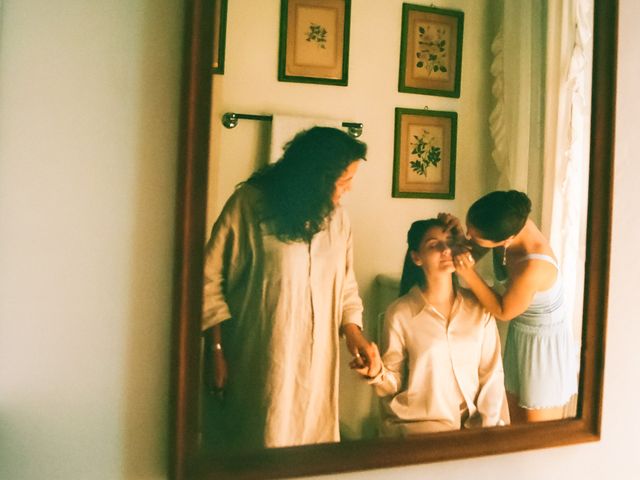 Il matrimonio di Mattia e Carmen a Azzate, Varese 7