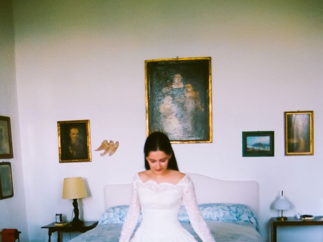 Il matrimonio di Mattia e Carmen a Azzate, Varese 12
