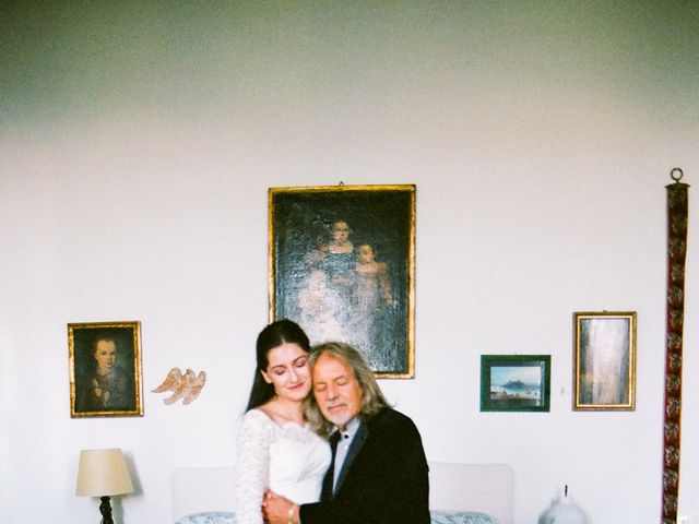 Il matrimonio di Mattia e Carmen a Azzate, Varese 15
