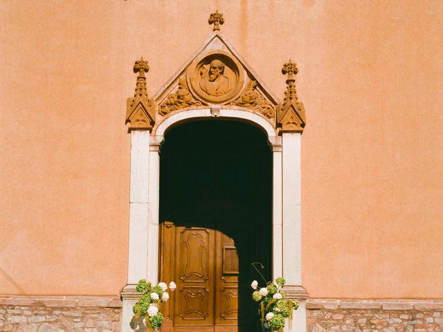 Il matrimonio di Mattia e Carmen a Azzate, Varese 17